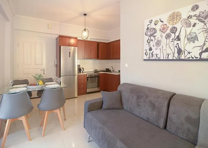 Appartement A Perfect At The Historical Centre Of Kalamáta